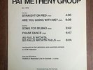 PAT METHENY GROUP 