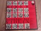 VOX box VBX 52 mono Biber rosary violin sonatas Susanne Lautenbacher