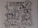 CLAM CHOWDER: Stewed PRIVATE Maryland VINYL LP ’70s Folk AVANT GARDE Sealed