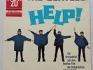 THE BEATLES “HELP” 33 RPM 12