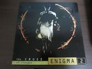 Enigma The Cross Of Changes Vinyl LP 1993 INSERT Sandra,Michael Cretu