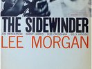 LEE MORGAN - THE SIDEWINDER-ORIG. BLUE NOTE (MONO) - 12