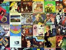 BILLY IDOL/WINGS/DON MCLEAN/DAVID BOWIE/HEART/HAZEL O'CONNOR/BEN E KING/BEE GEES