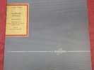 GEORGES ENESCO - BEETHOVEN KREUTZER - RARE 10