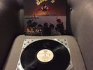 Ken Thorne Superman II Soundtrack Vinyl LP Record ETCHING on Side B