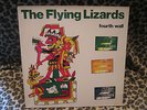 LP - The flying Lizards - fourth wall (203 240-320 Virgin)