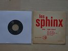 vinyle les sphinx  45T