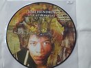 JIMI HENDRIX Live At Berkeley VOL.1 -LP Picture disc -Ltd.Ed. Num To 500 Copies.