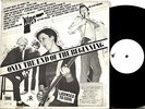 THE NIPS only the end of the beginning SOHO RECORDS HoHo 001