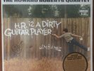 Howard Roberts Quartet H.R. Is A Dirty Guitar Player 180 Gram Vinyl Record LP