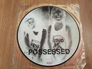 Venom Possessed LP Picture Disc PicLP Slayer Celtic Frost Bathory