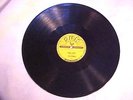 Carl Perkins SUN 78 RPM Honey Don't & Blue Suede Shoes U276 Vinyl Record