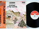 CARAVAN IN THE LAND OF GRAY AND PINK DERAM K16P-9059 JAPAN OBI Vinyl LP
