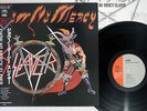 SLAYER SHOW NO MERCY FEMS SP25-5108 Japanese Pressing OBI Vinyl LP