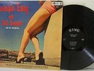 Bill Doggett Orchestra 1959 Mono LP Swingin' Easy King Records 582 Black Label