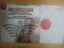 SHOSTAKOVICH Symphonies 6 & 11 BERGLUND UK HMV SLS 5177  2LP TAS-list NM