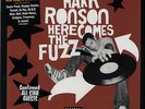 Mark Ronson Here Comes The Fuzz vinyl LP album record German 7559627911