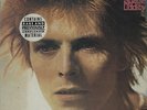David Bowie Space Oddity German vinyl LP album record 0647918351 EMI 1990