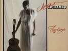 Feelings Jean Adebambo vinyl LP album record UK AJ0123 ADE.J 1983