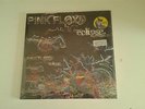 PINK FLOYD  ECLIPSE LIVE LONDON 1974  YELLOW COLOR  LP+CD
