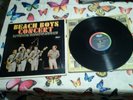 BEACH BOYS CONCERTO RARO 33 GIRI MADE IN USA