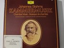 JOHANNES BRAHMS Kammermusik 15LP Deutsche Grammophon 2740 117 NM- 2G
