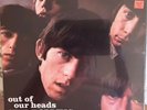 THE ROLLING STONES - OUT OF OUR HEADS - SEALED DIGITALLY  REMASTERED LP MINT