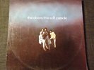 The Doors Vinyl Records (Morrison Hotel, 13, The Soft Parade).