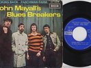 John MAYALL * Looking Back * 1966 French EP * UK BLUES FREAKBEAT MOD * Clapton