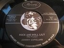 JOHNNY COPELAND R&B Rocker 45 Rock and Roll Lily b/w It Don't Bother You VG++