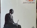 SEALED John Coltrane Ascension LP Impulse A-95. Gatefold jacket. 1972 pressing.