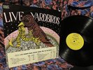RARE '68 PROMO WITHDRAWN LP ORIG YARDBIRDS   LIVE 1968   LED ZEPPELIN PAGE Psych