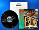 THE JACKSONS Destiny 25 3P-204 OBI LP BB4134