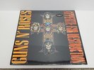 SEALED GUNS N ROSES APPETITE FOR DESTRUCTION ORIGINAL 1987 RARE VINYL RECORD LP