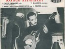 EP JEAN MATELOT FERRET JOUE LES INEDITS DE DJANGO REINHARDT