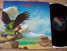 BUDGIE - NEVER TURN YOUR BACK ON A FRIEND 'STEREOPHONIC' VINYL LP (1973)