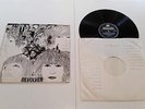 BEATLES REVOLVER (ORIGINAL 1966 STEREO UK 1ST PRESS VINYL LP) RARE
