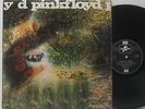 PINK FLOYD - A SAUCERFUL OF SECRETS - PSYCHEDELIC ROCK- GREAT BRITAIN -VG+ VINYL