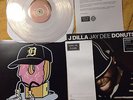 Donuts by J Dilla (Limited Edition) Vinyl Me Please, Clear 2xLP BRAND NEW