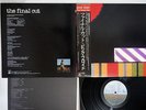 PINK FLOYD FINAL CUT CBS/SONY 25AP 2410 Japanese Pressing OBI Vinyl LP