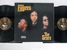 FUGEES SCORE COLUMBIA RUFF HOUSE C2 67147 US Pressing Vinyl 2LP