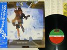 AC/DC BLOW UP YOUR VIDEO ATLANTIC P-13634 Japanese Pressing OBI Vinyl LP