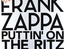 Frank Zappa Puttin' On The Ritz(Ltd 4 x Coloured Vinyl Hardcover Box)