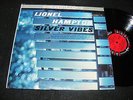 LIONEL HAMPTON Stereo Banner SILVER VIBES 6-eye Columbia Original Clean 1960 LP