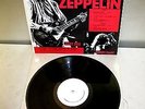 Led Zeppelin Live Recording Flight Of The Zeppelin 1969 BBC Studios EX-NM