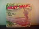 1963 RENE PAULO GROUP LP Tropical Heat Wave - CHEESECAKE COVER SHRINK WRAP