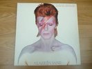 DAVID BOWIE Aladdin Sane RCA RS 1001 Classic '73 LP with lyric inner & fan club