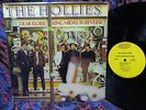 MINT '67 MONO   THE HOLLIES - KING MIDAS   SGT PEPPER PSYCH POP Last GRAHAM NASH