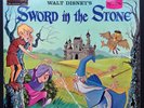 SWORD IN THE STONE Walt Disney Film Music LP 1963 ROBERT RICHARD SHERMAN UK HMV