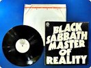 BLACK SABBATH Masters Of Reality SFX-7400 LP Bb4105